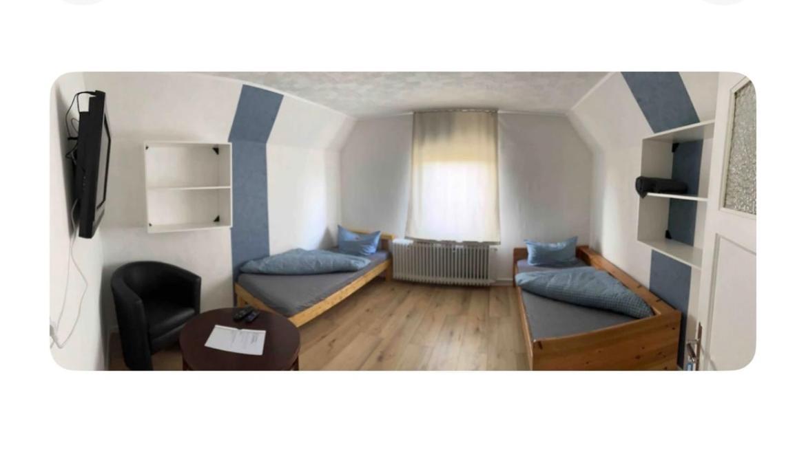 4 Privatunterkunft Bullendorf