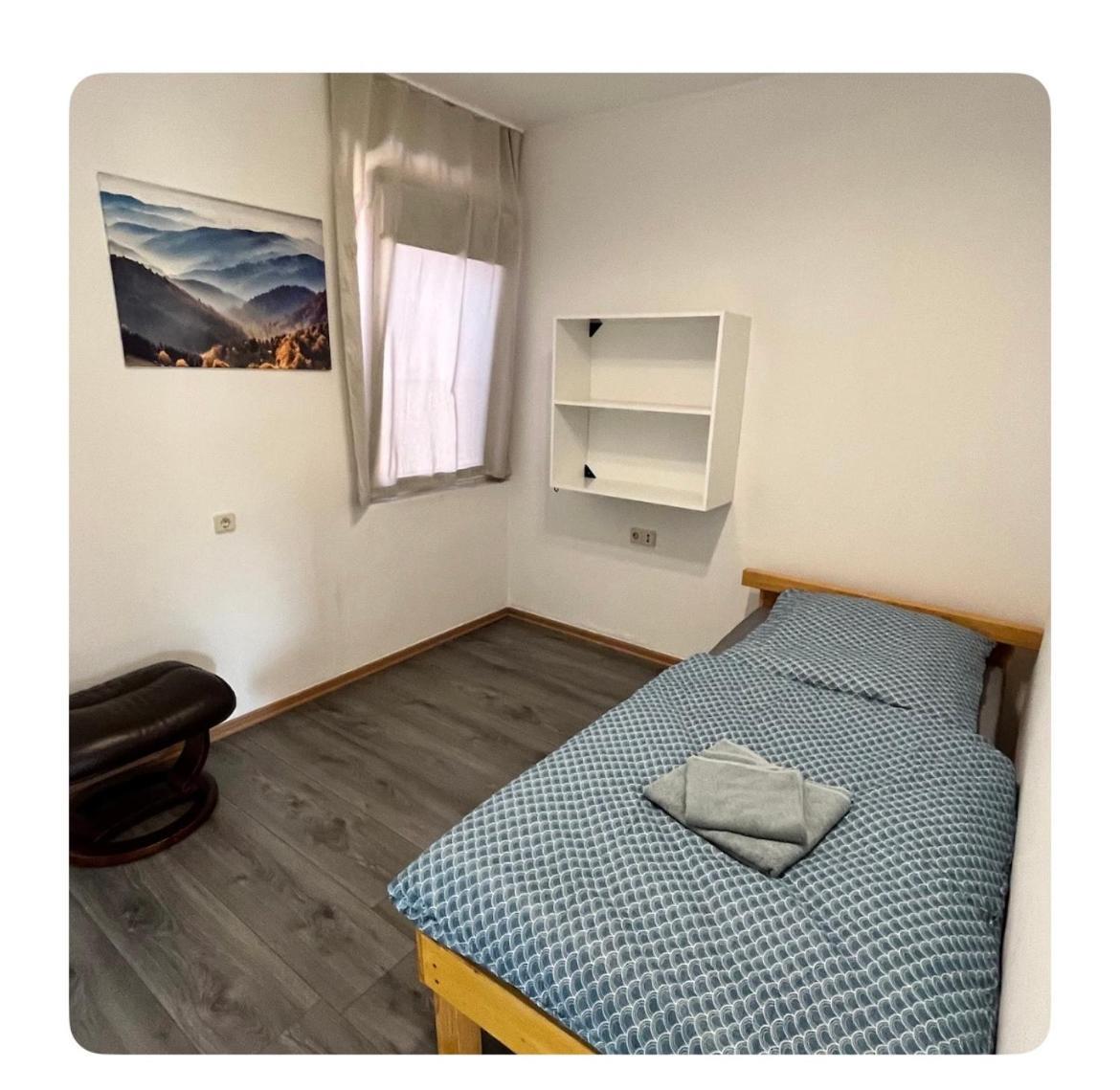 4 Privatunterkunft